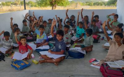 Opening nieuwe locatie voor huiswerkklas in Cockarachelliur